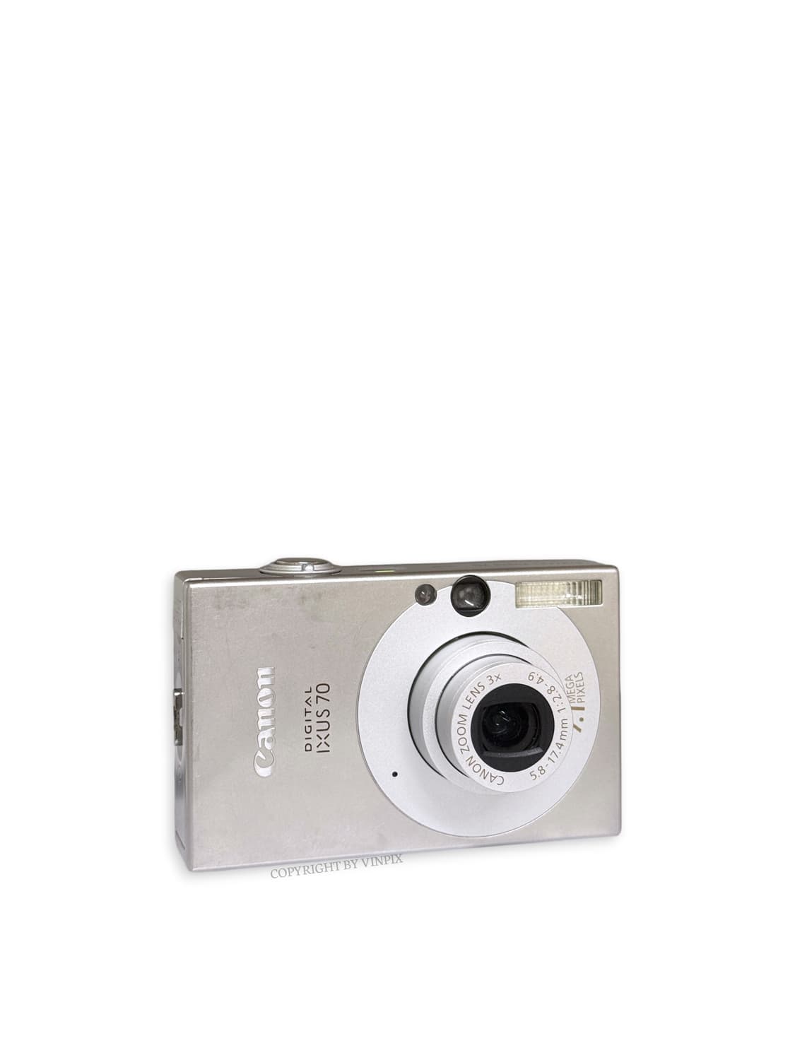 캐논 익서스 70(ixus 70) 디지털 카메라 디카 상품이미지3