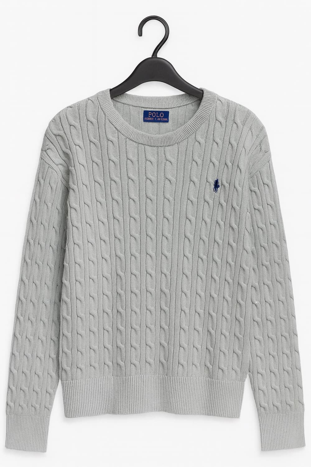 폴로 니트 상품이미지1