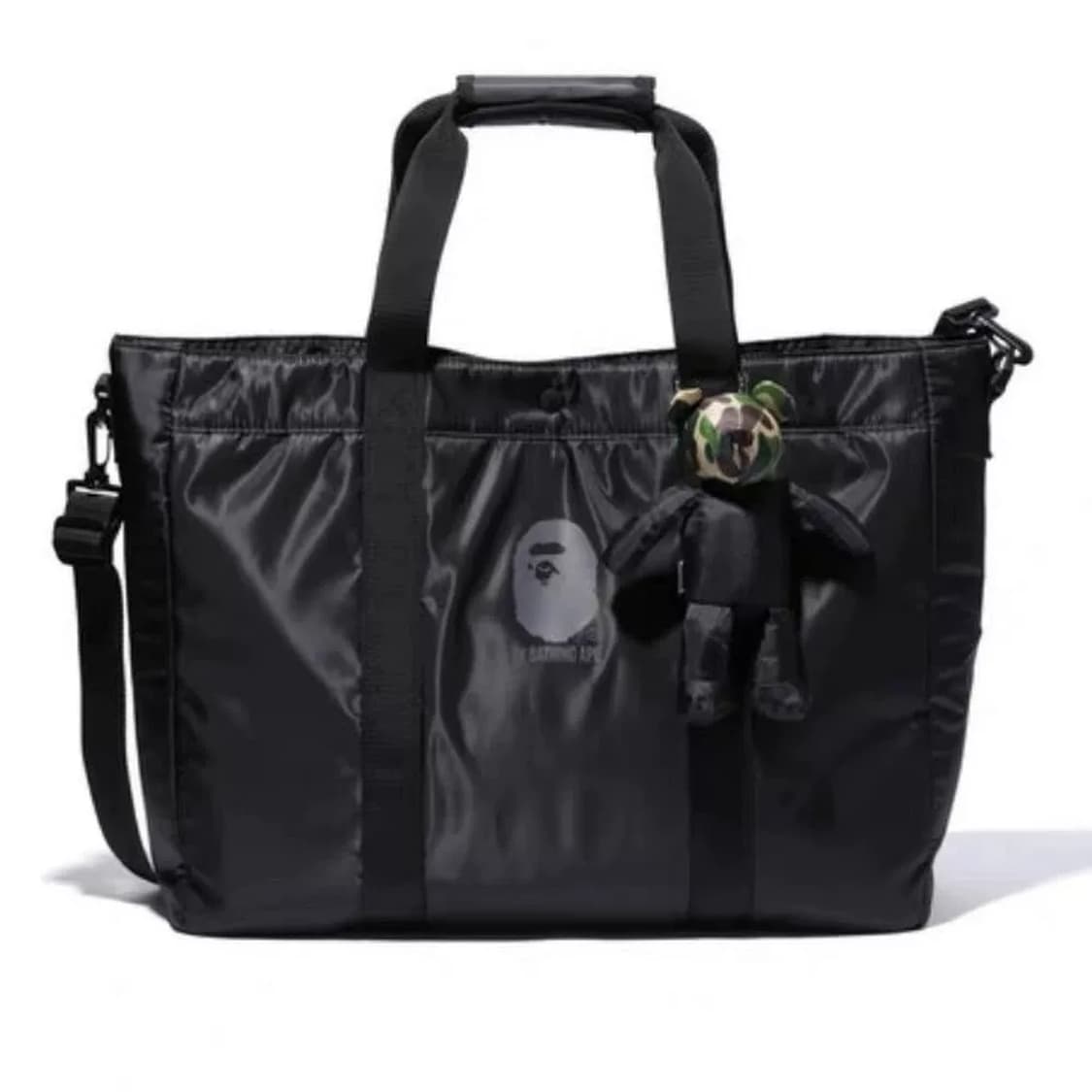 베이프 잡지부록 빅사이즈 크로스백 상품이미지1