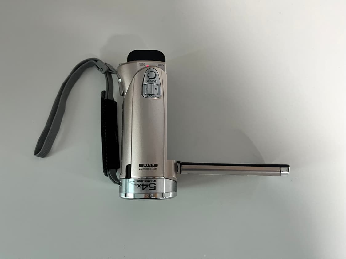 카리나 캠코더 동일 기종&색상/ Jvc gz e265 빈티지 캠코더 상품이미지6