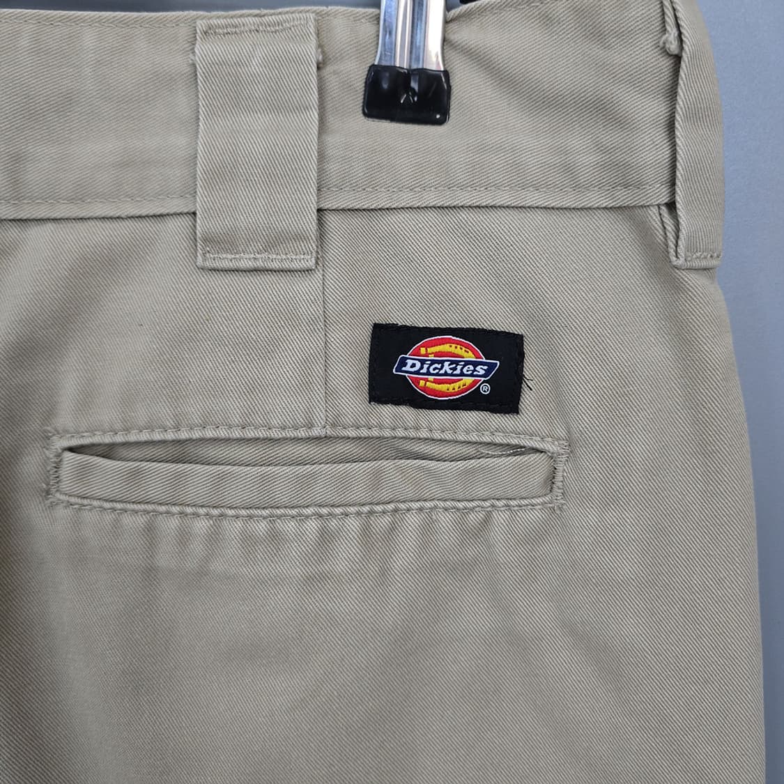 남성 디키즈 Dickies 치노팬츠 베이지 32 상품이미지4