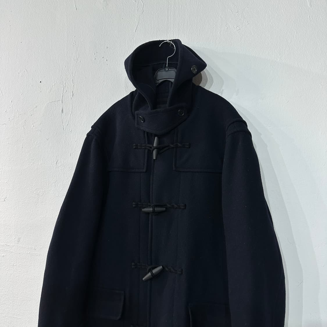 유니클로 더플 떡볶이코트 XXL 상품이미지2