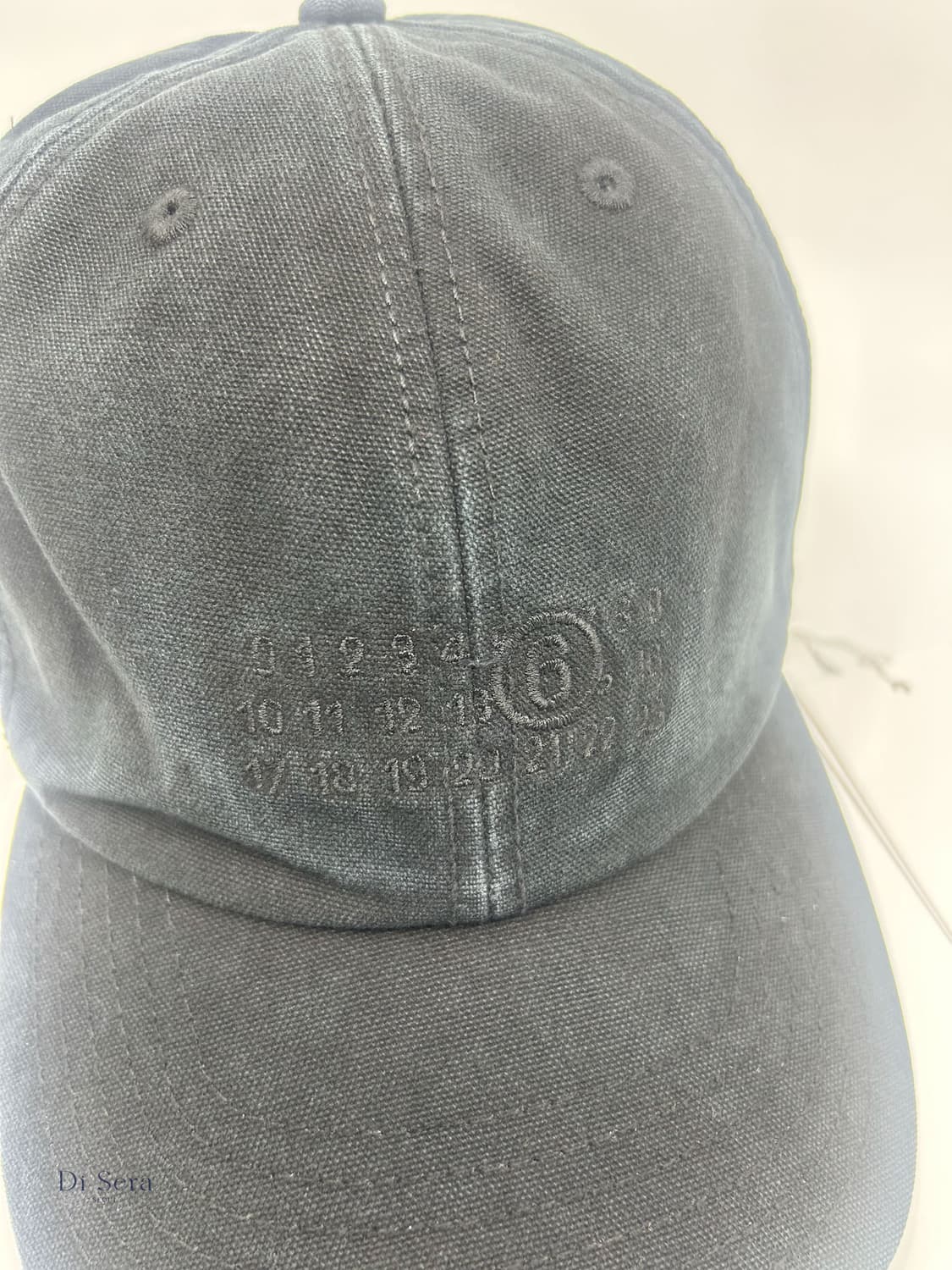Mm6 마르지엘라 모자 M 블랙 SH0TC0005M35346899 상품이미지7