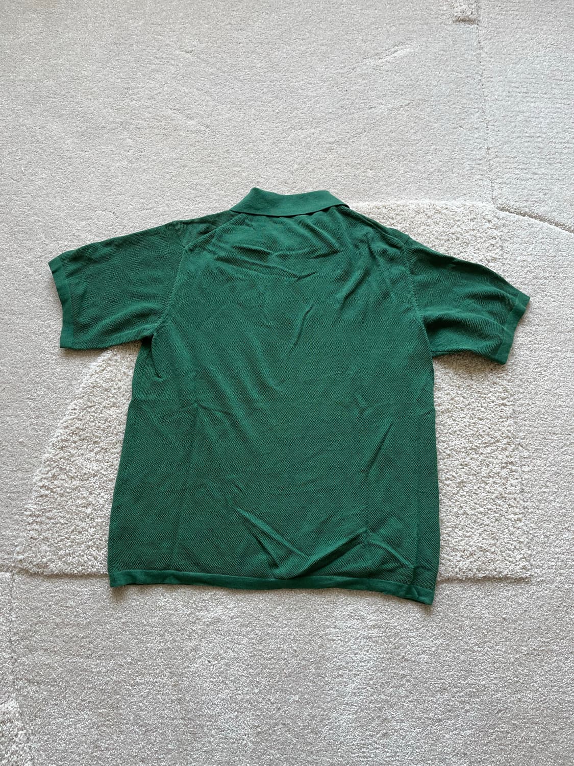 드레프로젝트 PH-Knit Polo 4사이즈 (105) 상품이미지6