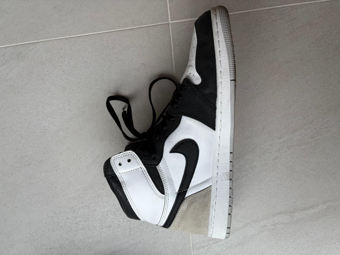 조던 1 레트로 하이 블리치드 코랄 290 상품이미지7