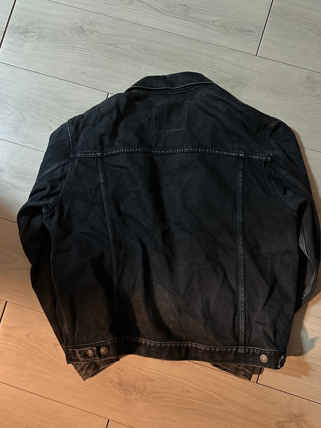 리바이스 데님자켓 상품이미지2