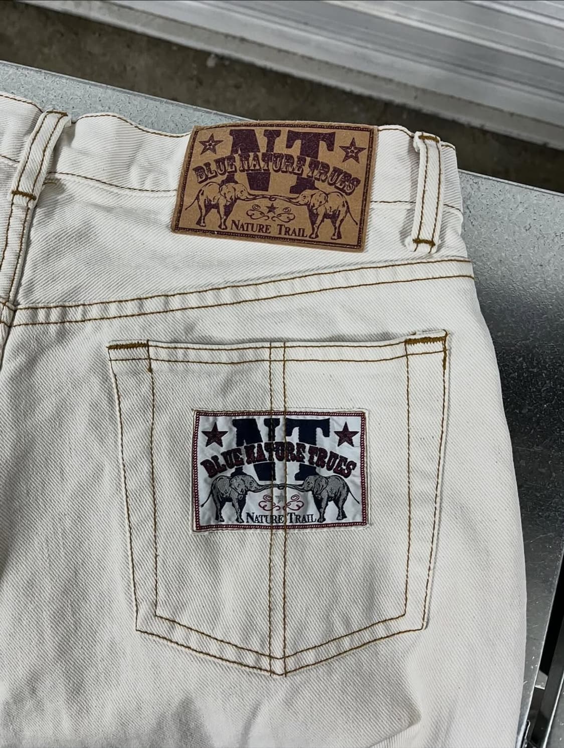 Pink House carpenter pants 상품이미지1