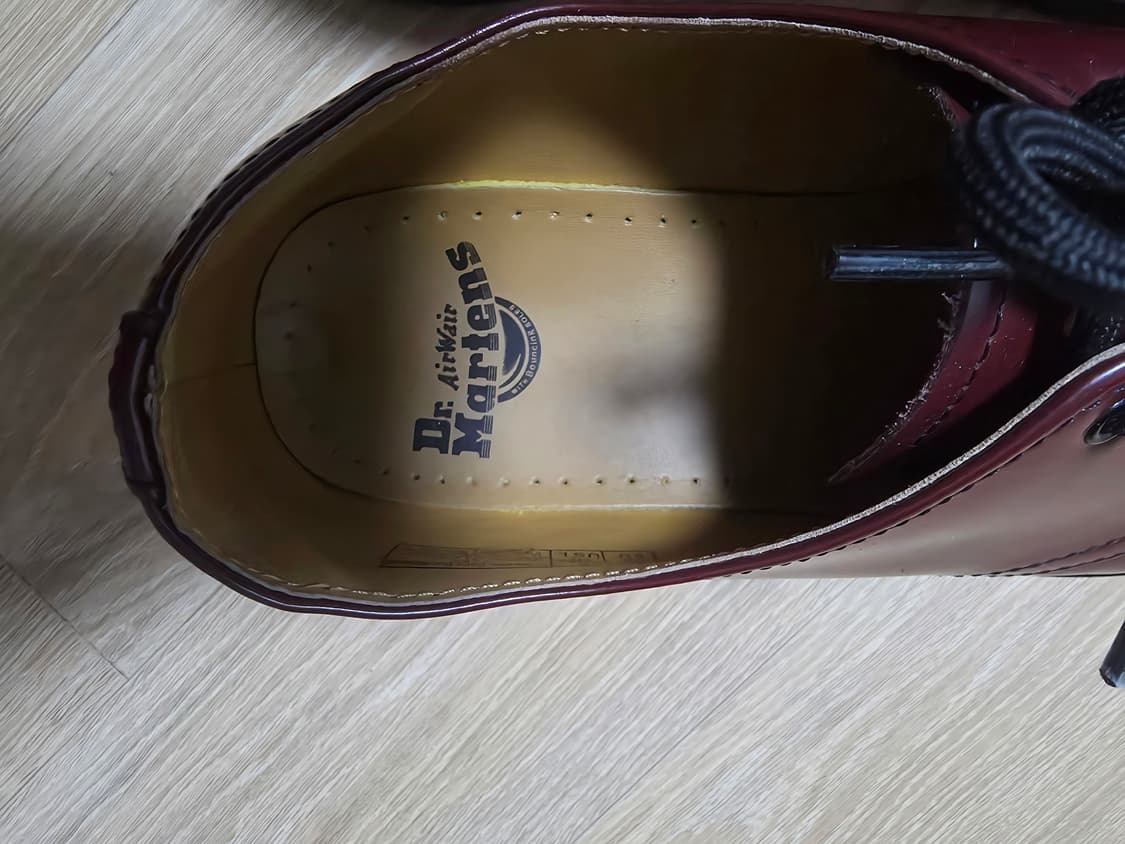 닥터마틴 체리레드 270 상품이미지5