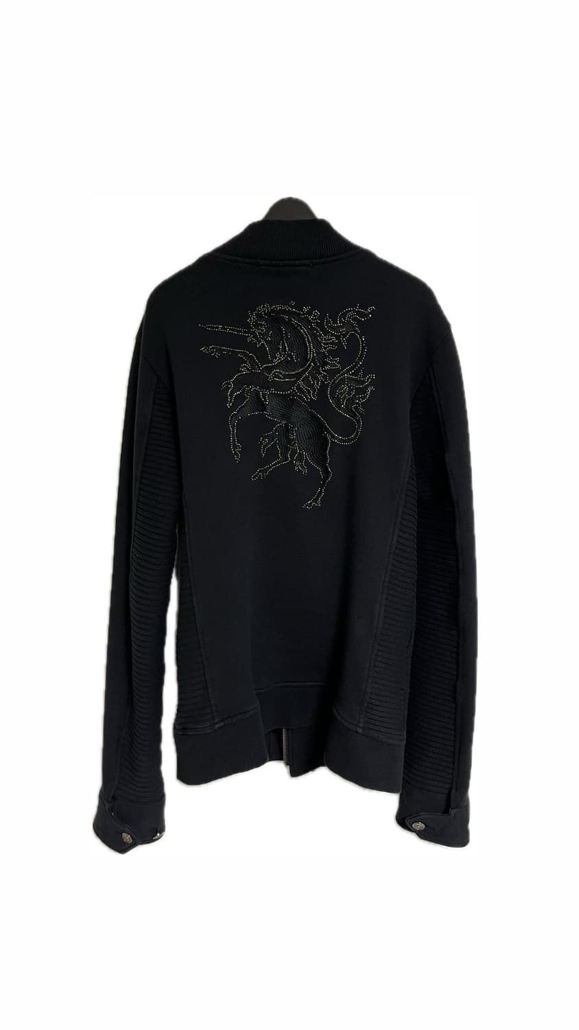 unicorn cubic two way zip up 상품이미지1