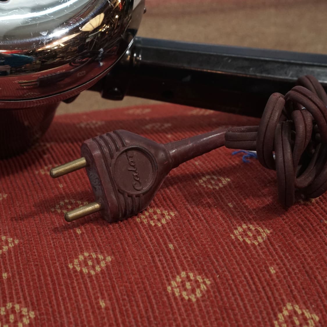 1950년 프랑스 빈티지 소품 헤어드라이기 상품이미지9