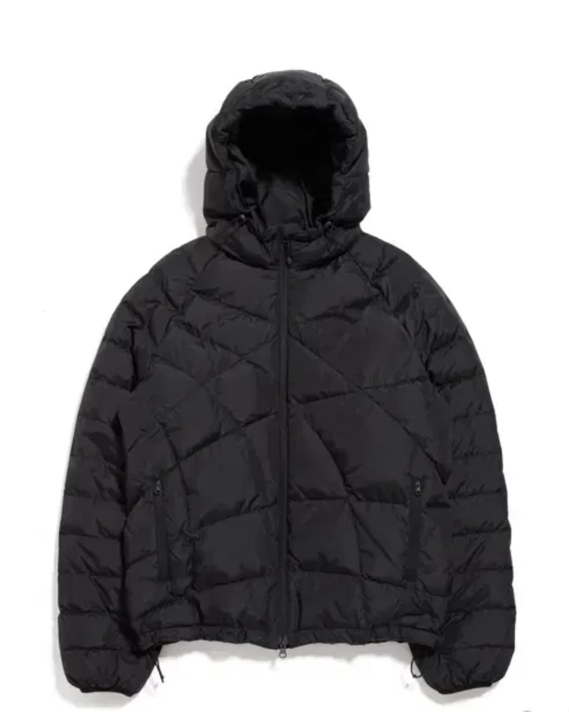 해칭룸 Web Goose Down Puffer 패딩 상품이미지1