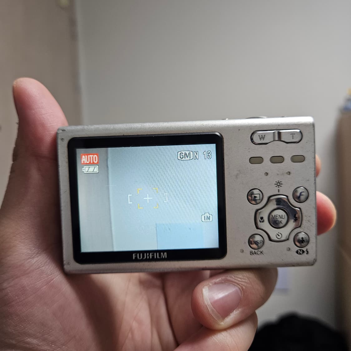 (뉴진스, 아일릿 디카)후지필름 FinePix Z5 디카 빈티지디카 상품이미지3