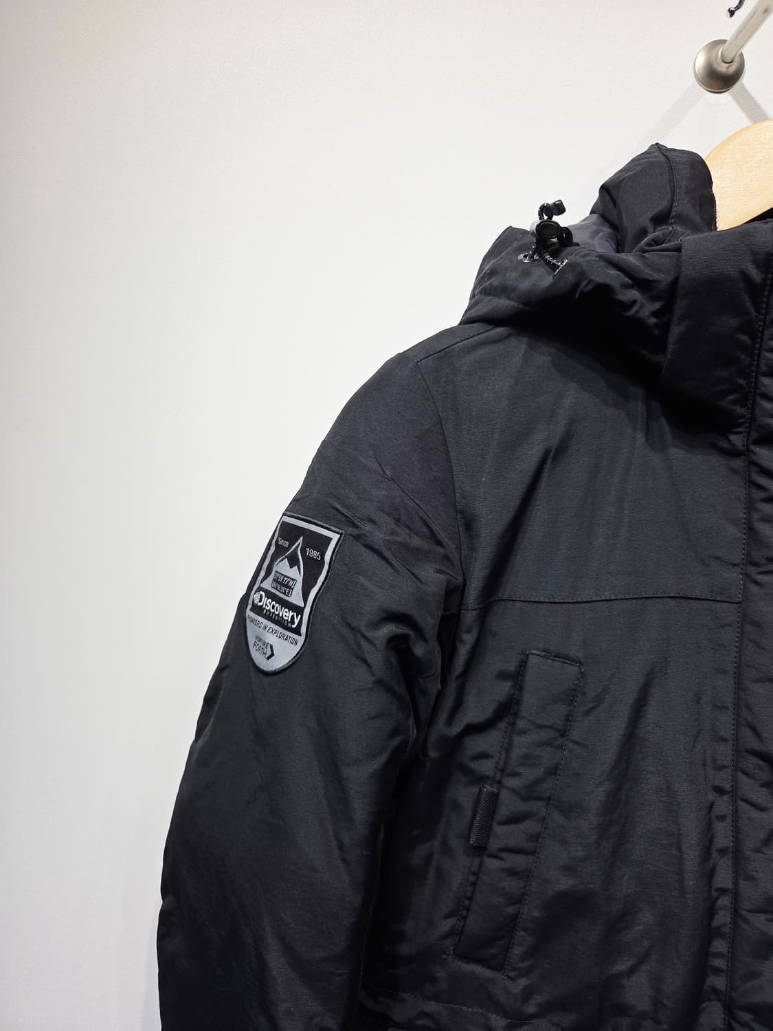 디스커버리 익스페디션. 여성 구스다운 패딩 점퍼_90 상품이미지2