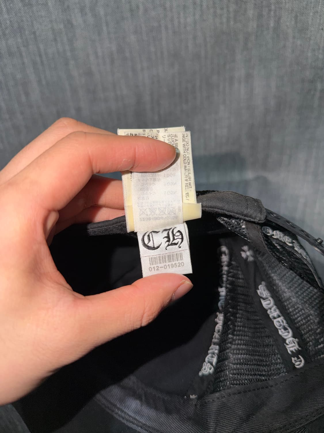 크롬하츠 CH할리우드 메쉬볼캡 상품이미지8