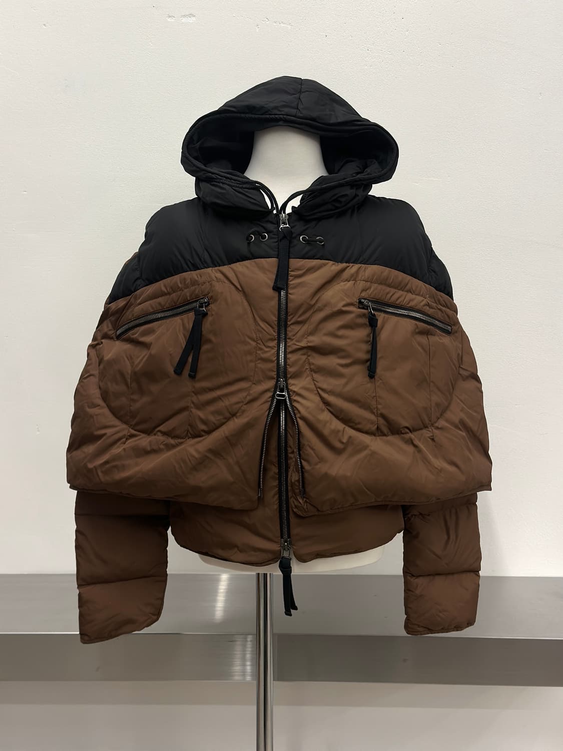 마르니 케이프 덕 다운 패딩  상품이미지1