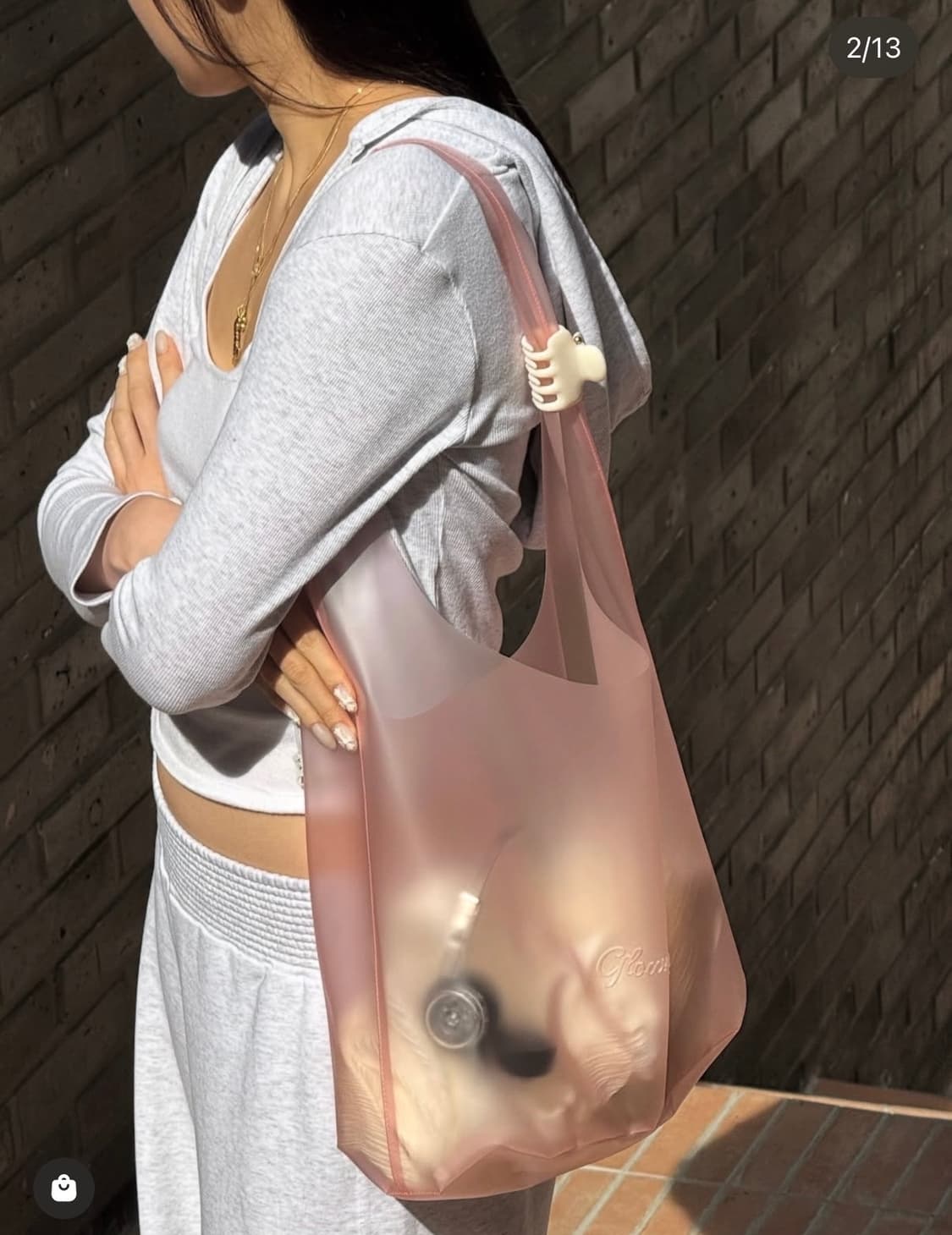 글로니(glowny) 젤로백 jello bag 상품이미지2