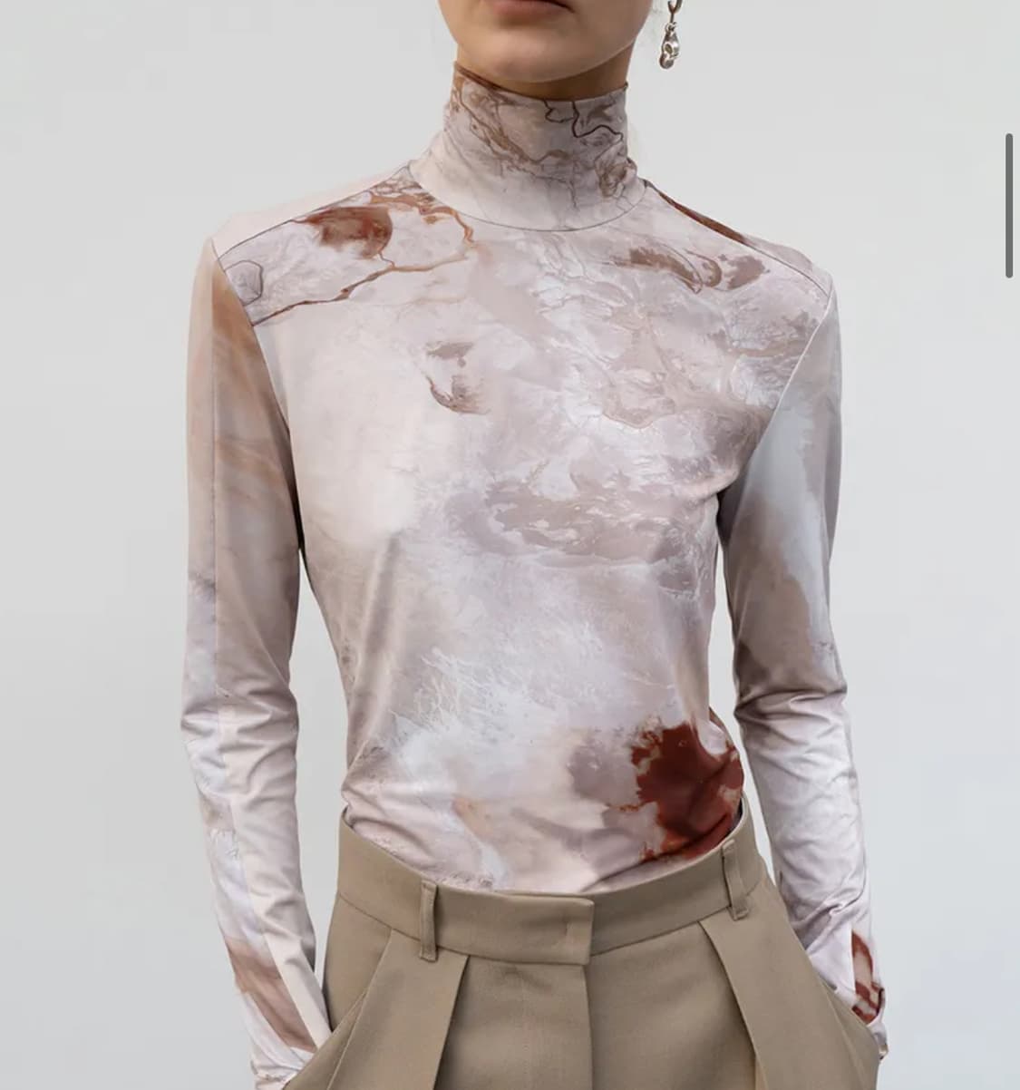 Low Classic turtle neck 상품이미지1