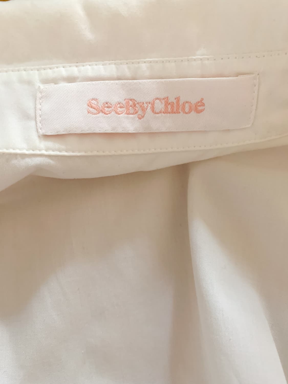 SeebyChloe 끌로에 물결 블라우스 상품이미지8