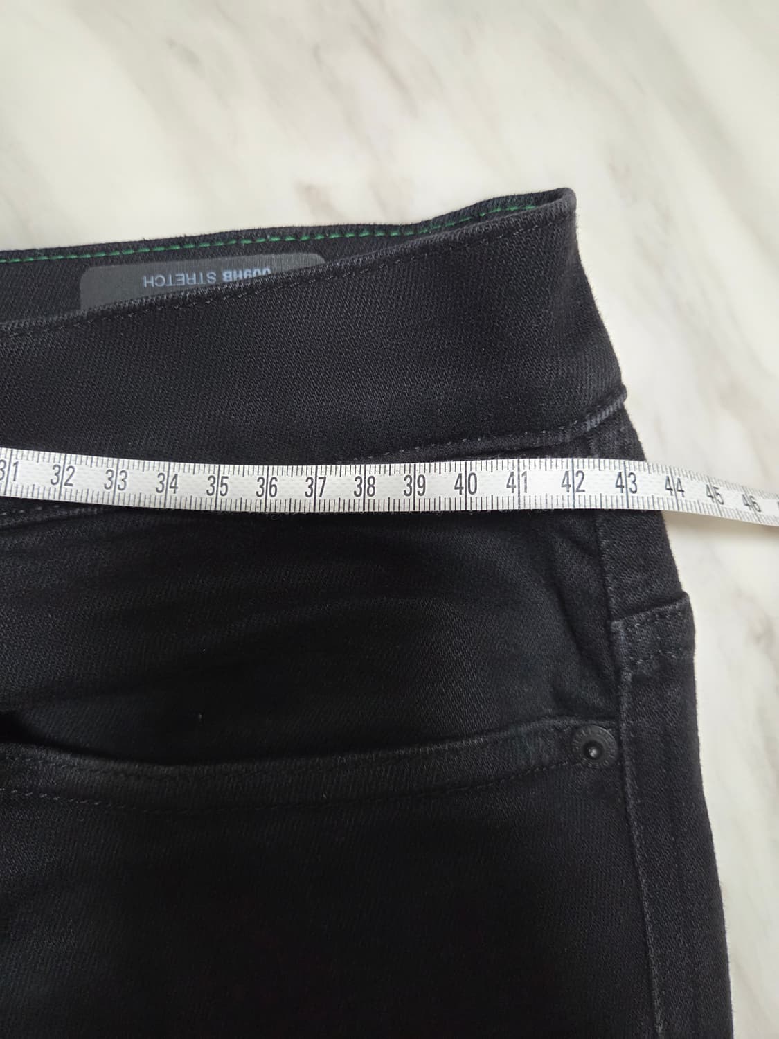 디젤 d-amny 데님팬츠  상품이미지5