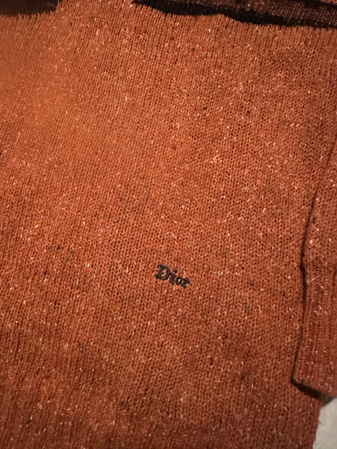 90s Dior Monsieur Vintage Knitwear 상품이미지4