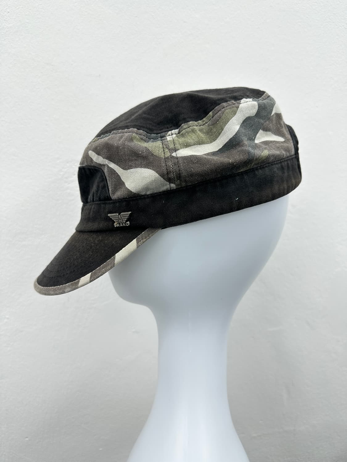 Vintage shako camo cap 상품이미지2