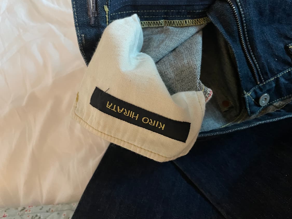 캐피탈 데님 28 상품이미지4