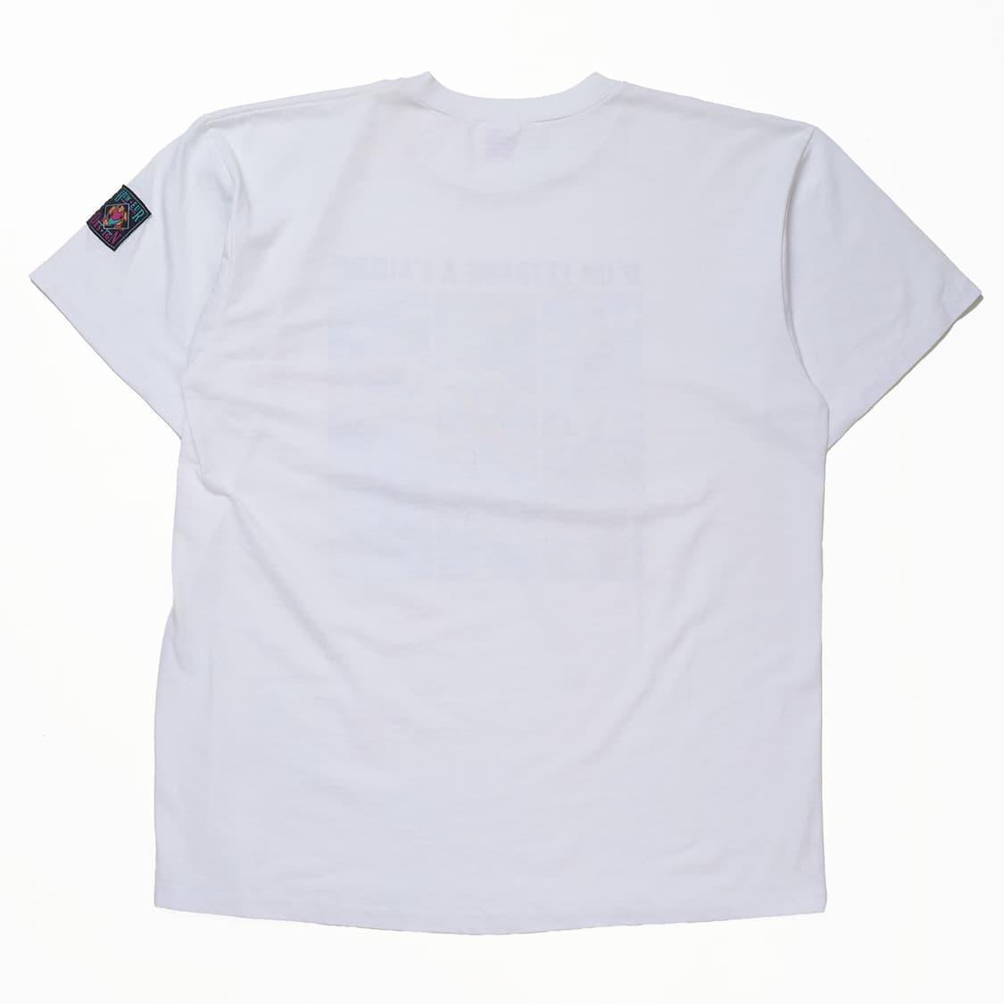 90's HUMEUR Printed T-shirt  상품이미지4