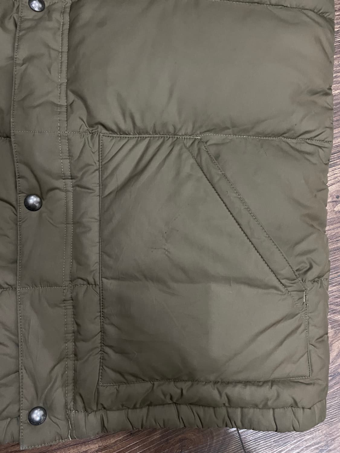 폴로 랄프로렌 다운 푸퍼 베스트 패딩조끼 상품이미지6