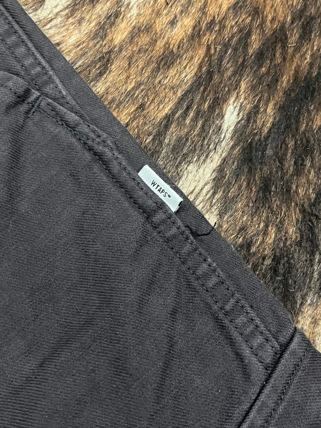 WTAPS JUNGLE SKINNY PANTS (31) 상품이미지8