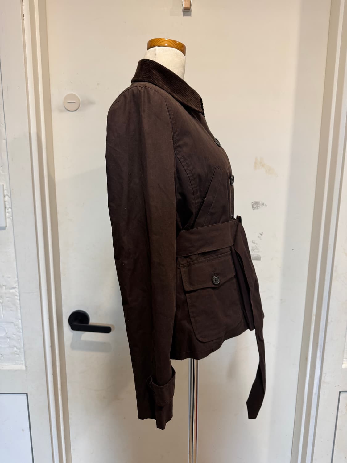 로렌 랄프로렌 안감누빔 자켓 상품이미지4