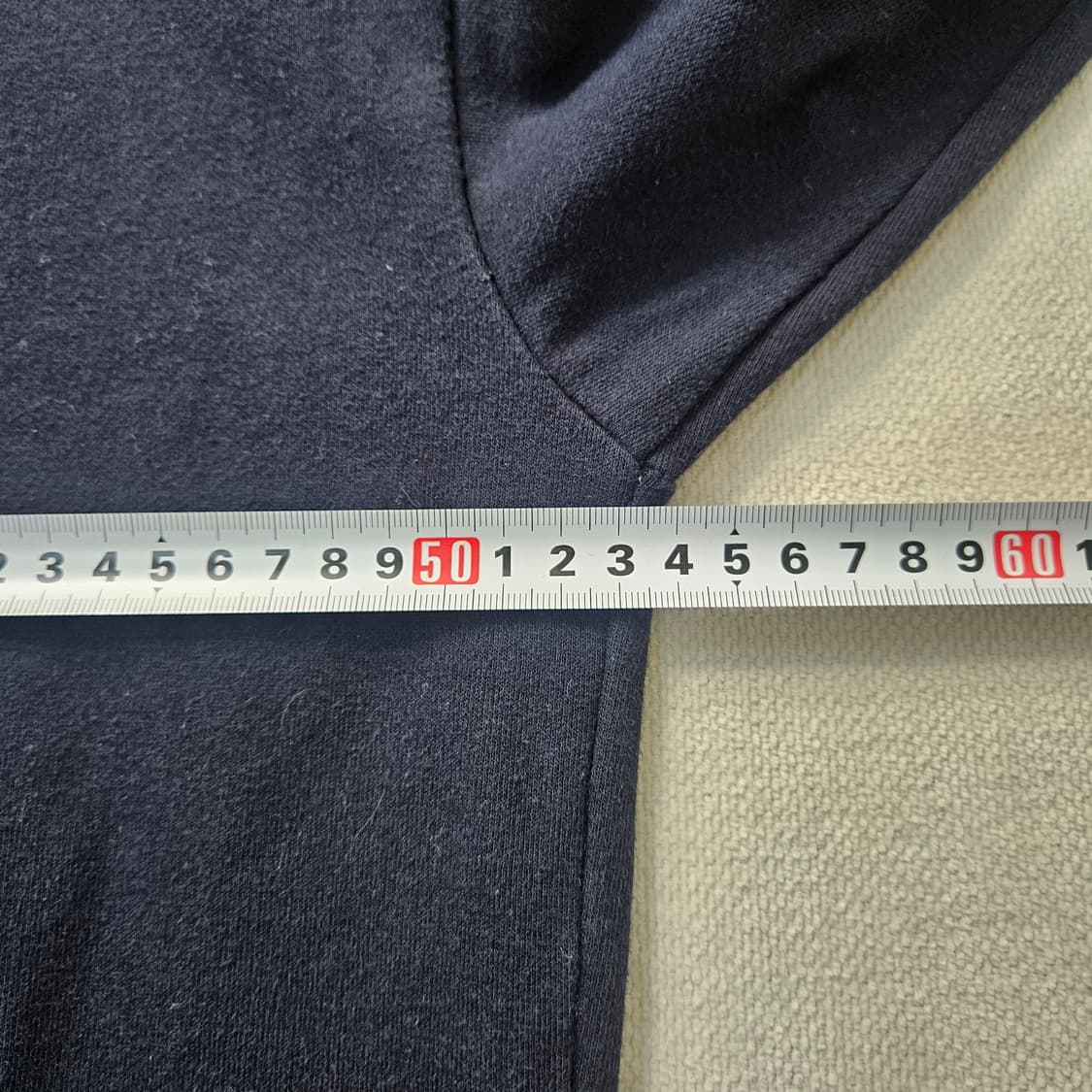 실측확인 아디다스 트레포일 프린팅 맨투맨 0326Y 상품이미지4