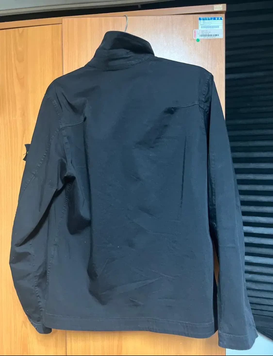 스톤 고스트 자켓 상품이미지4