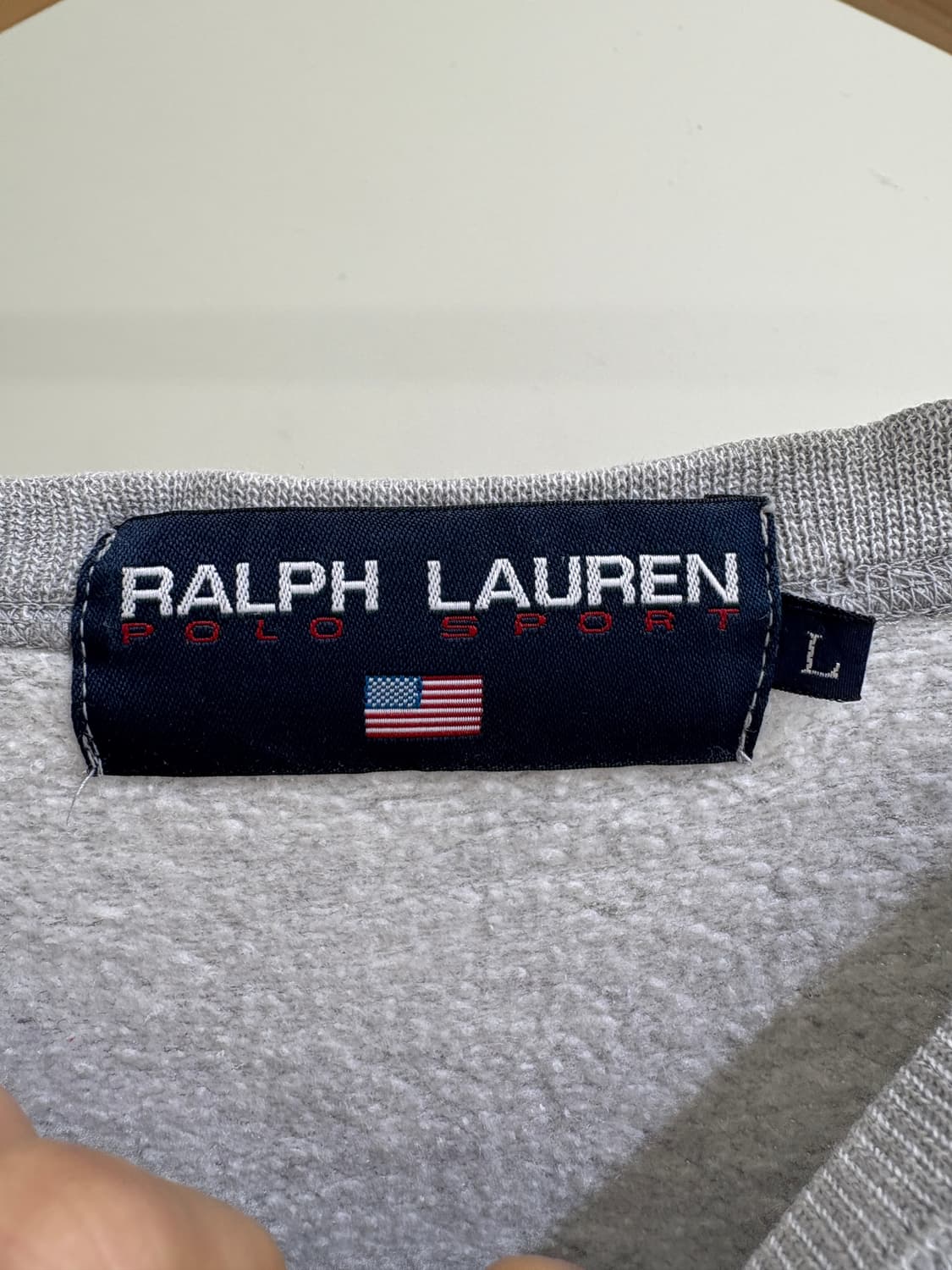 RALPH LAUREN 맨투맨 상품이미지7