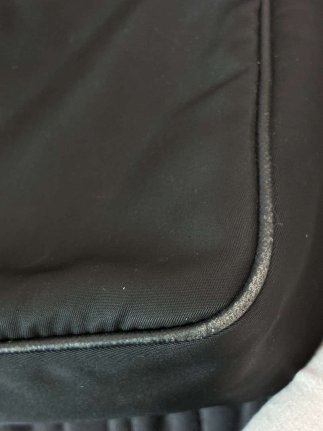 (급처)(정품) 프라다 테수토 호보백 상품이미지4