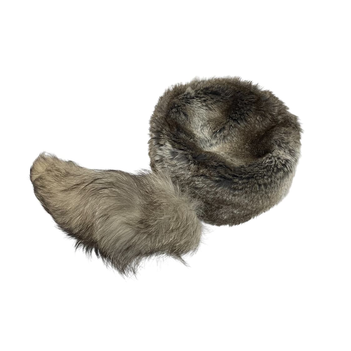 Ca4la 리얼 폭스 퍼 샤프카 상품이미지3