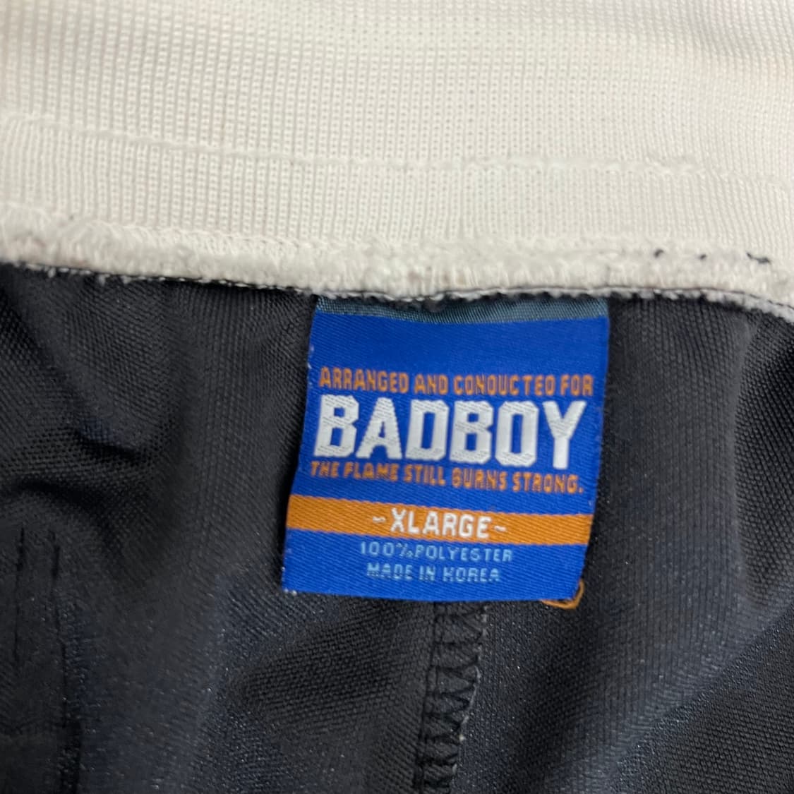 베드보이 사이드파이핑 와이드 트랙팬츠 상품이미지6