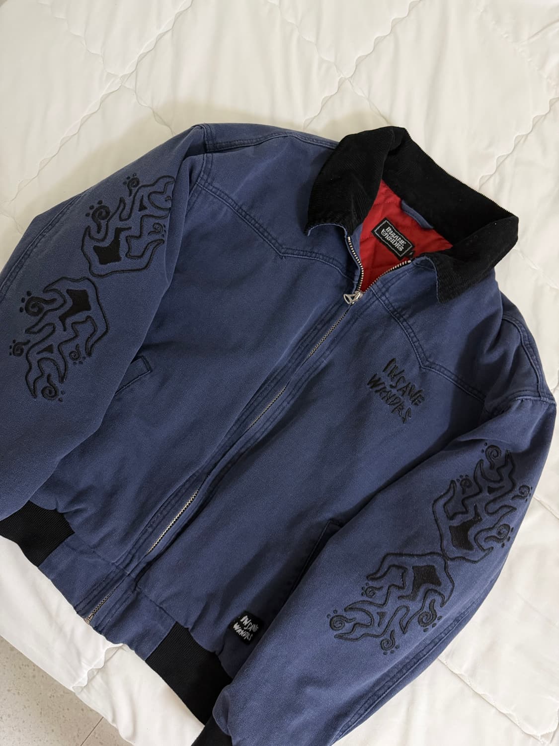 위캔더스 자켓 상품이미지4