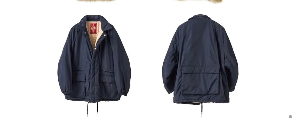 플리즈프로젝트 패딩 자켓 상품이미지2