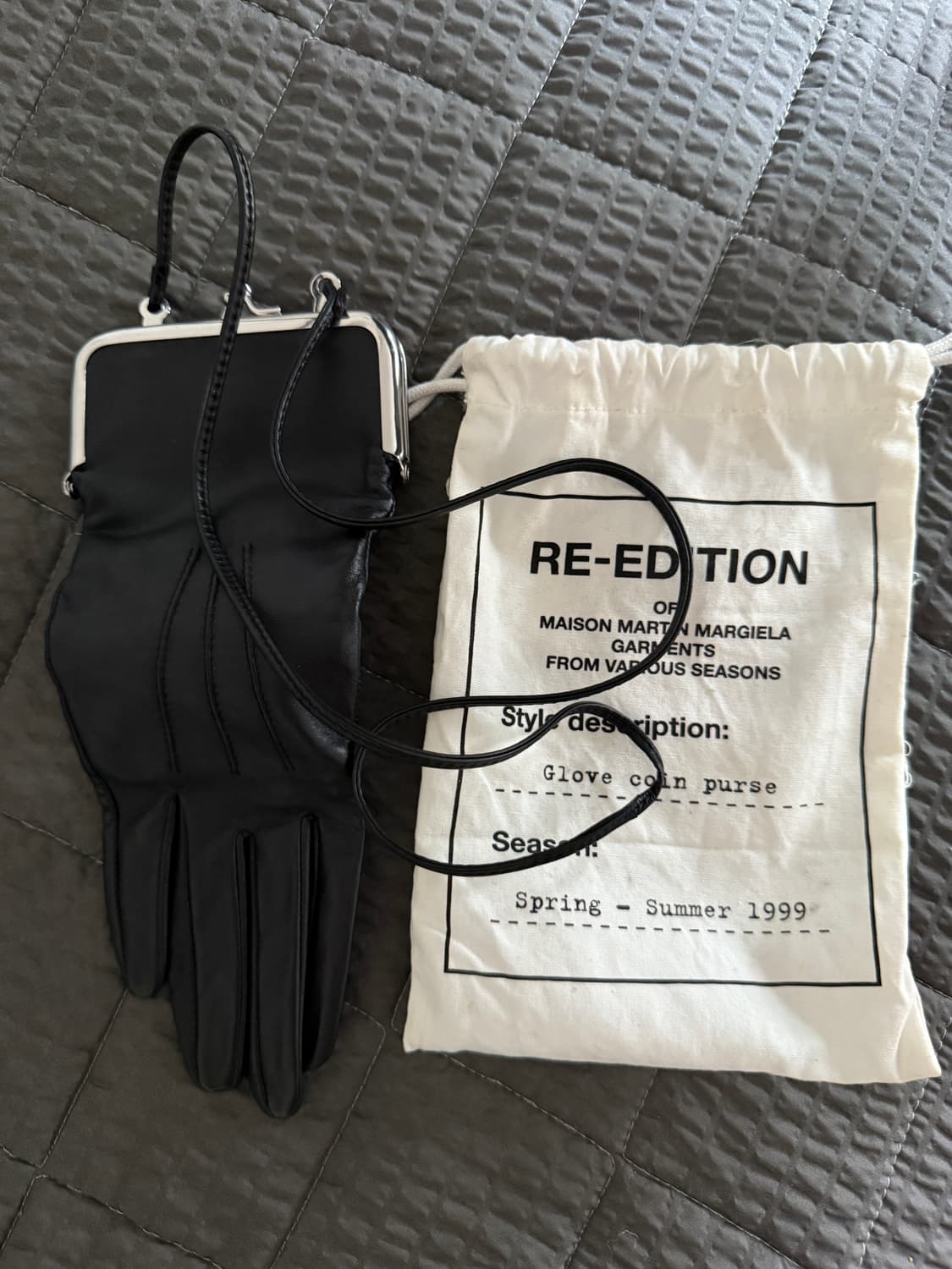 마르지엘라 H&M Glove Purse 상품이미지8