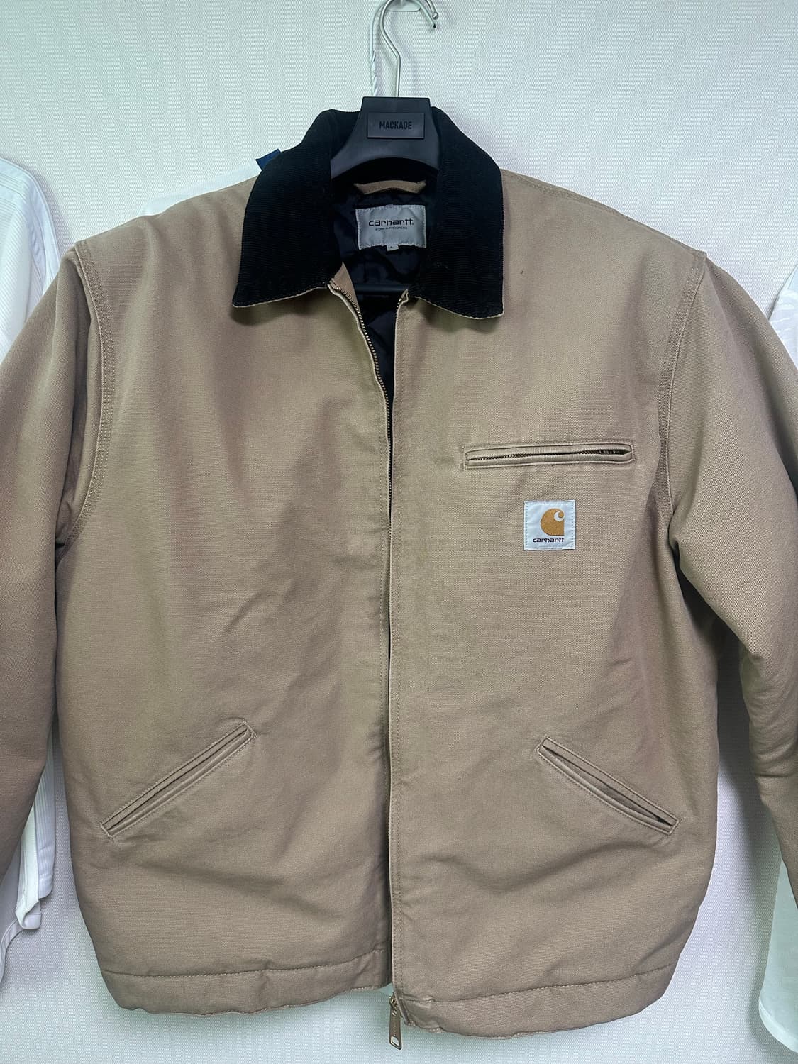 칼하트 og 디트로이트 자켓 L 상품이미지1