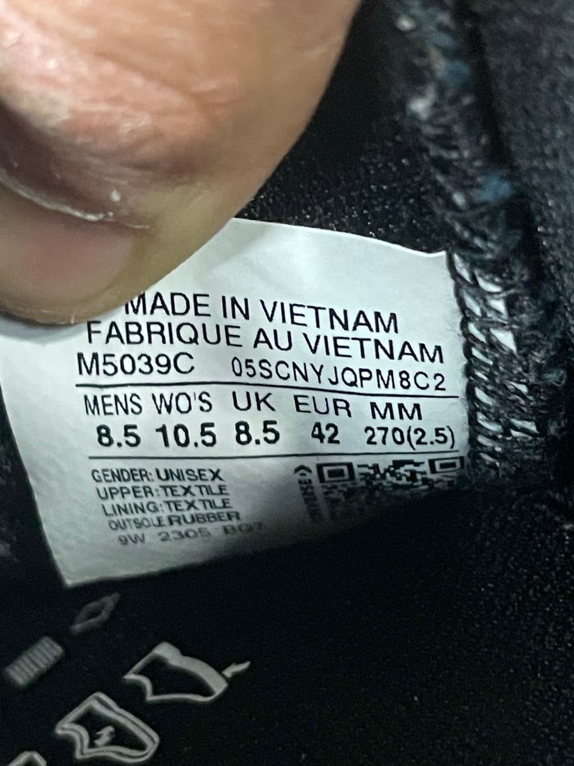 컨버스 올스타 클래식 블랙 모노 크롬 270  (gr-4274) 상품이미지10