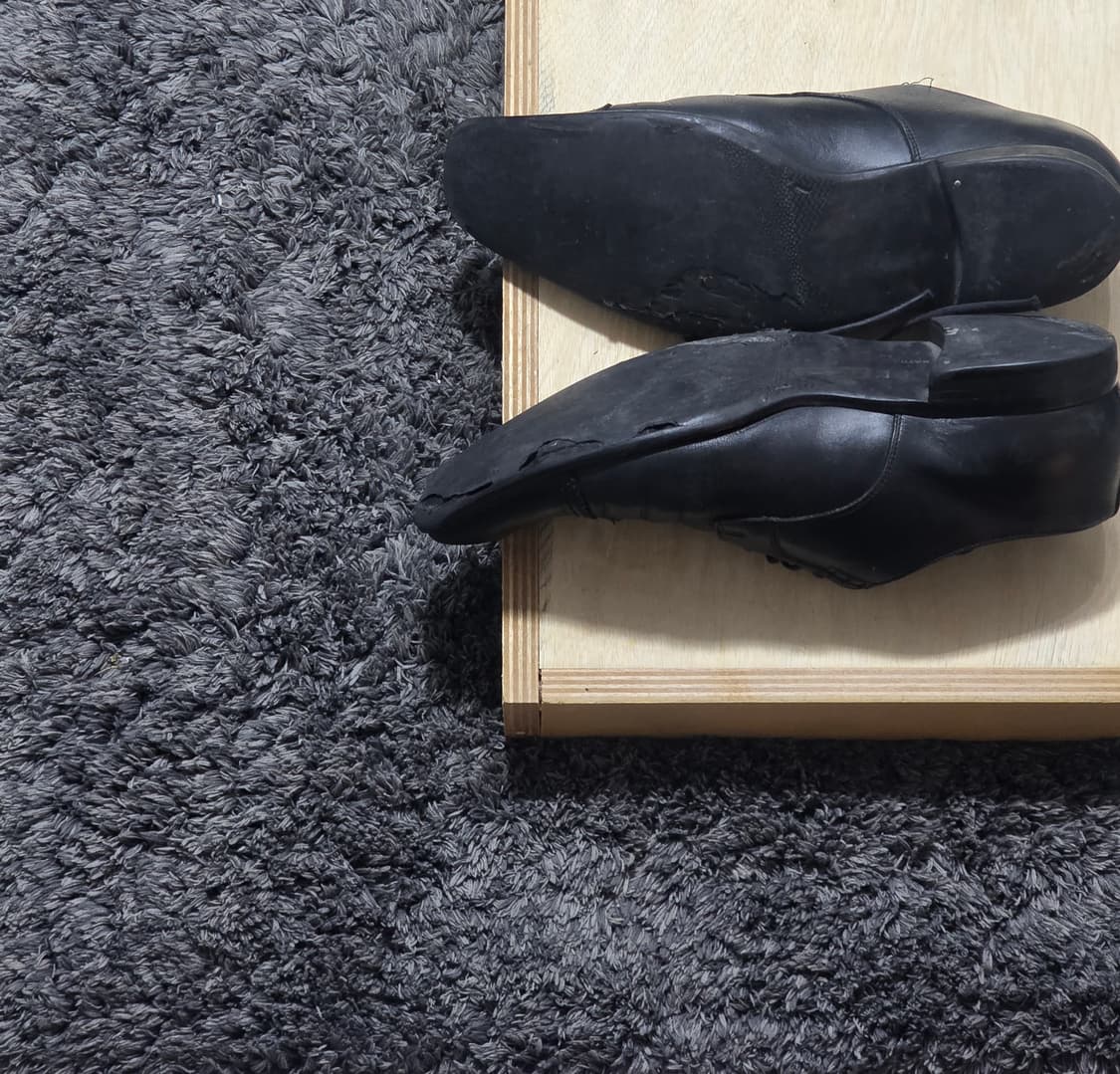 Katharine Hamnett London leather shoes 상품이미지4