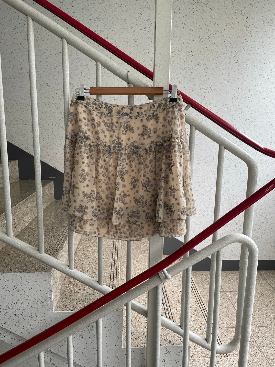 flower skirt 상품이미지1