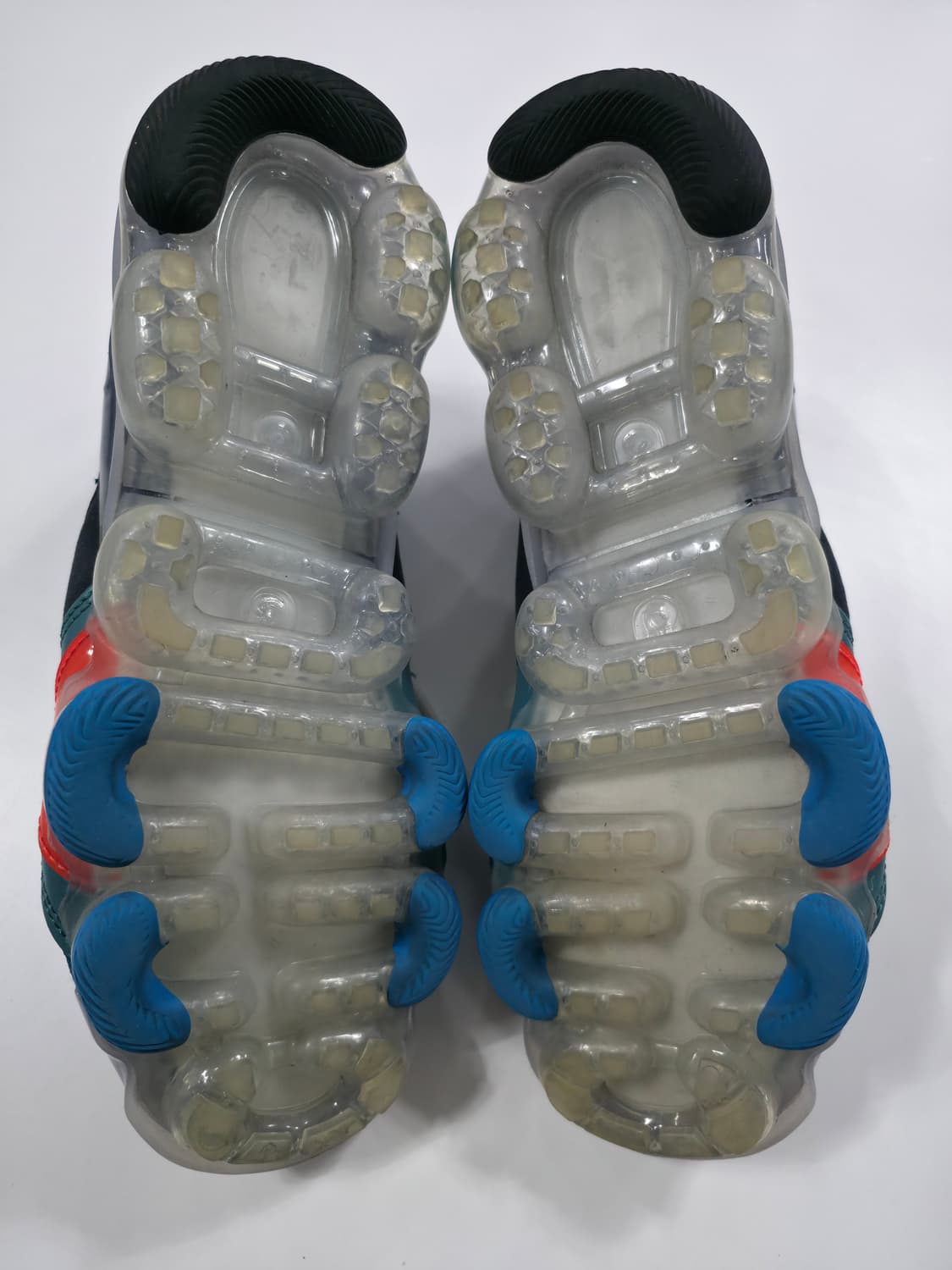 나이키 에어 베이퍼맥스 딤식스 미드나잇 터콰이즈 DMSX 280 상품이미지9