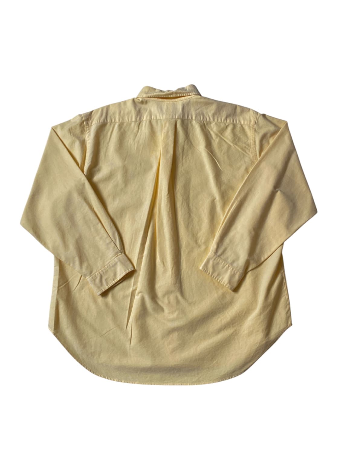 폴로 랄프로렌 솔리드 셔츠 (Man 2XL) 상품이미지8