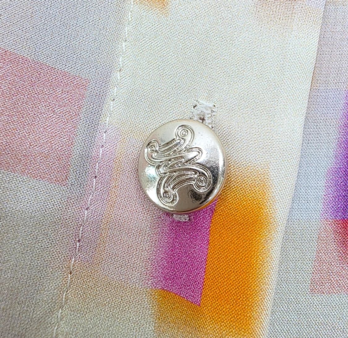 미샤 패턴 블라우스 ~ 66 상품이미지7