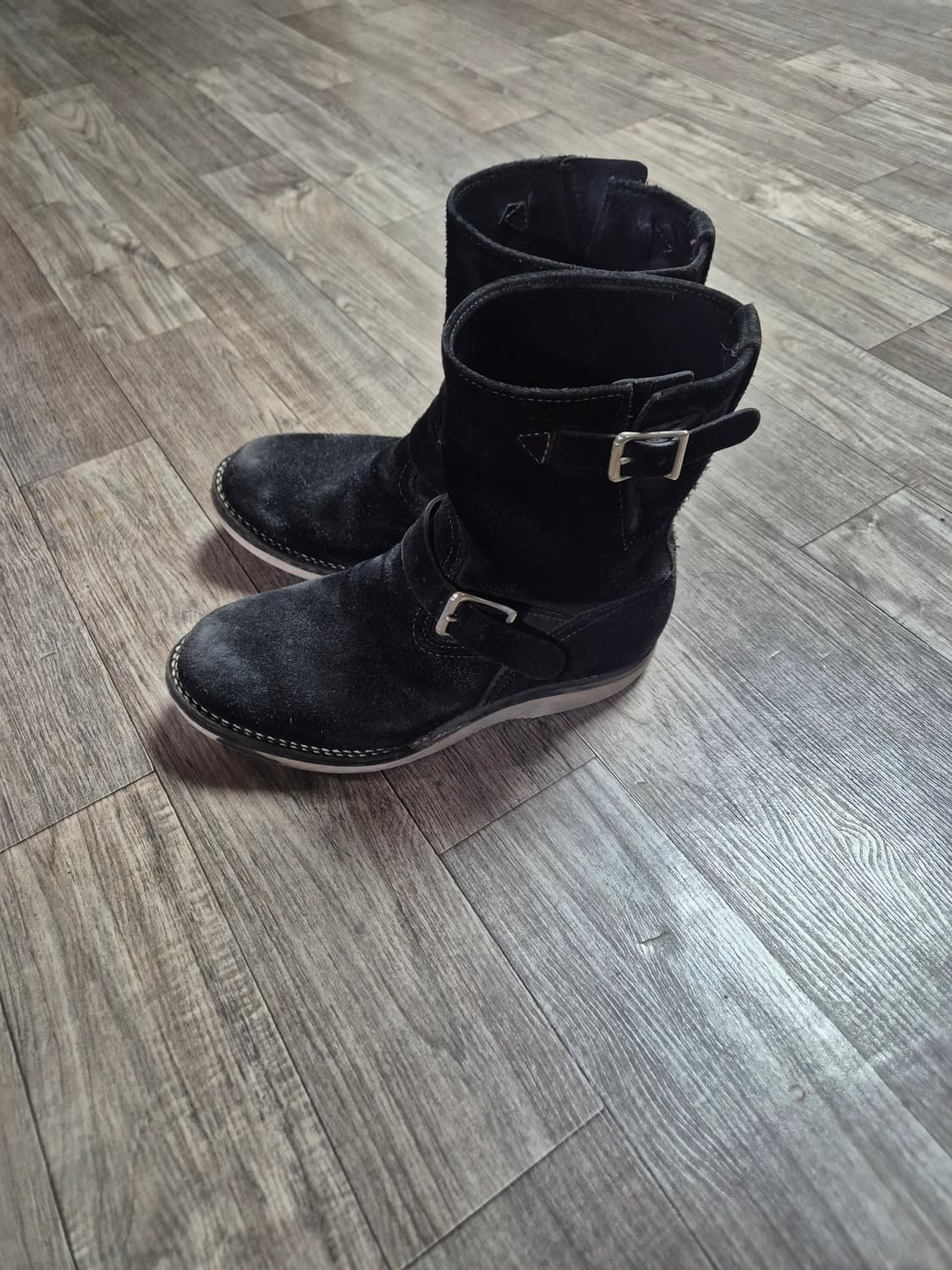 웨스코 보스 9.5eee 285 290 상품이미지4