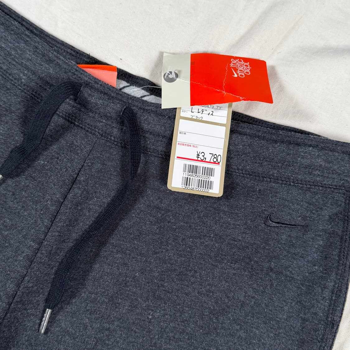 나이키 여자 7부 바지 팬츠 데드스탁 상품이미지2