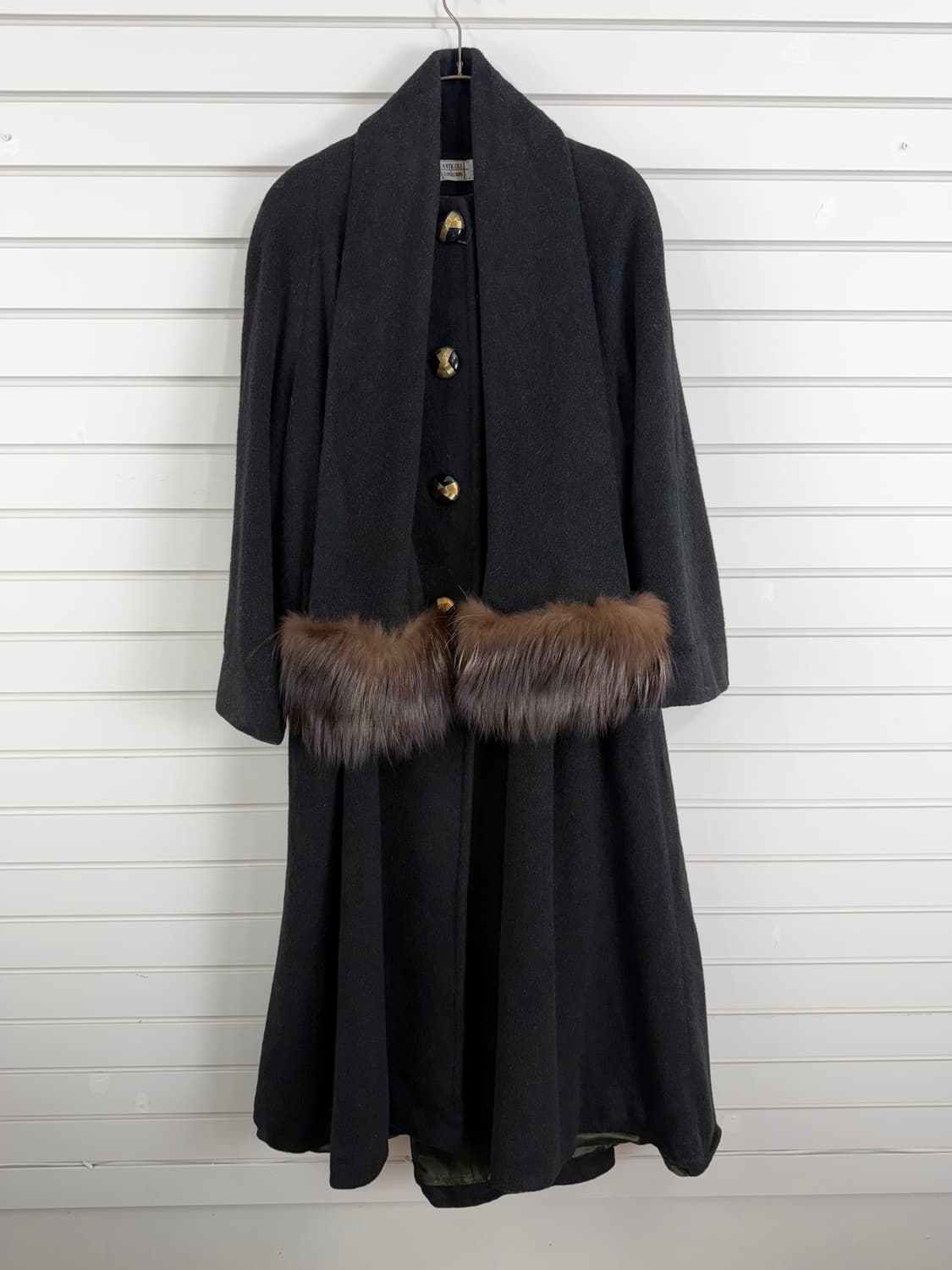 Anticoli Confezioni캐시미어혼방(Made In Italy) 상품이미지3