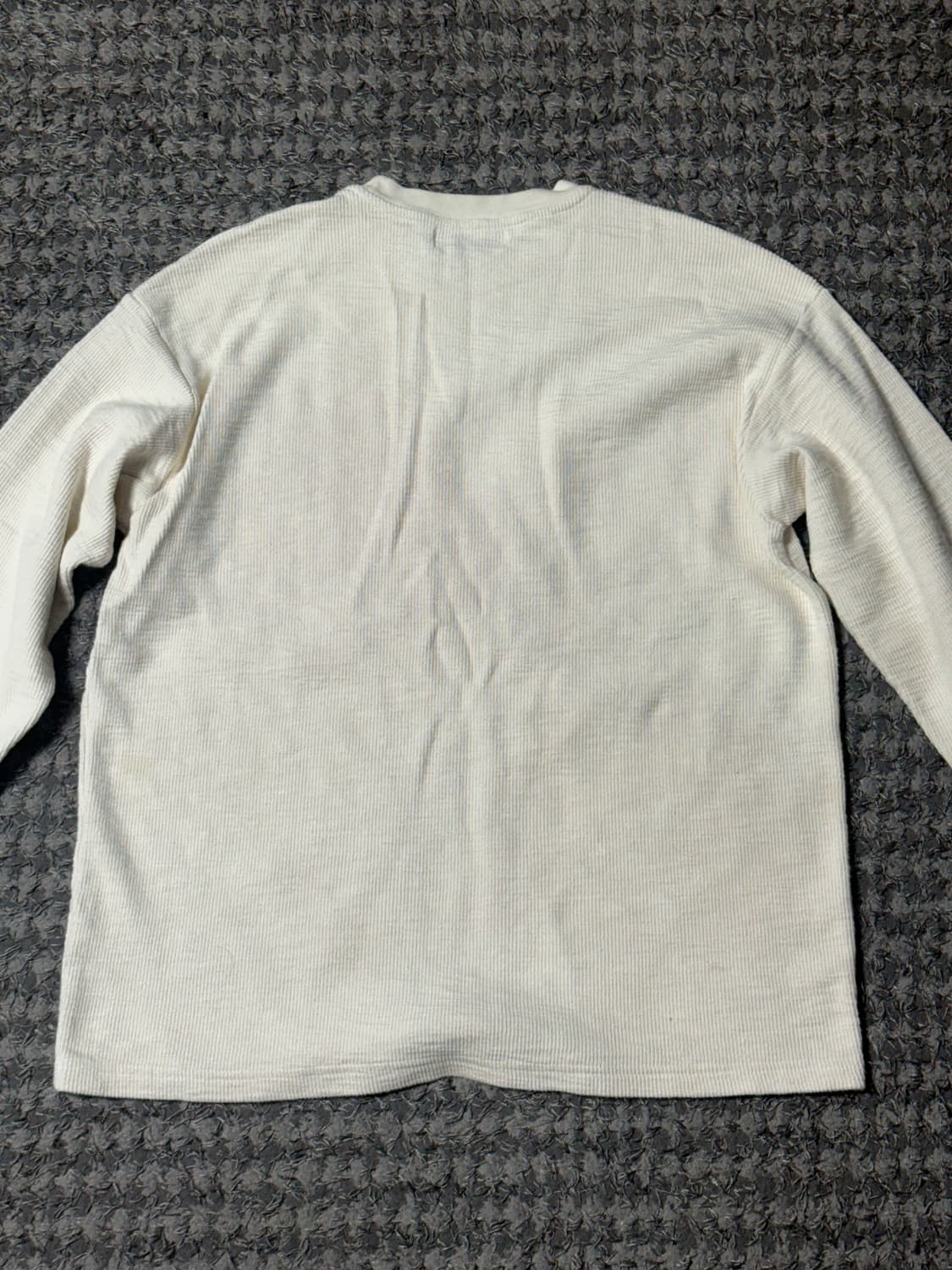 노운 noun 4 male 롱슬리브 상품이미지2